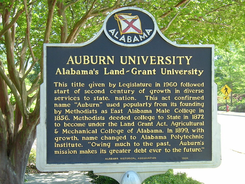 Auburn, AL: Auburn University