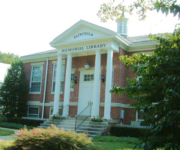 Trumbull, CT: Nichols Fairchild Library Branch