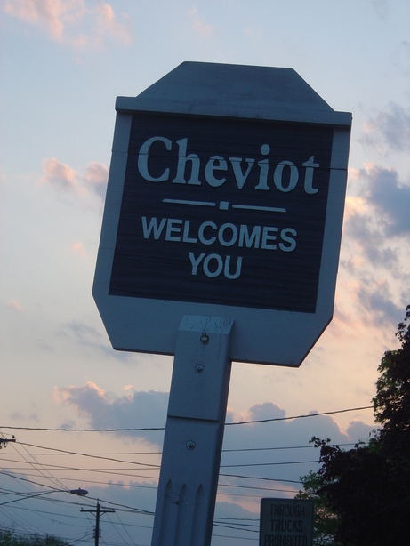 Cheviot, OH: Cheviot Welcomes You