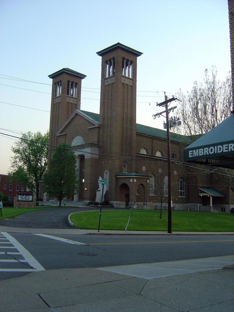 Cheviot, OH: St. Martin of Tours Church