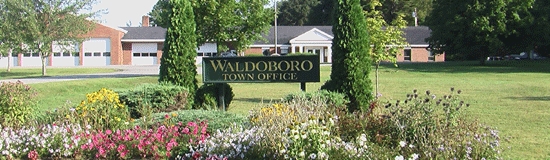 Waldoboro, ME: WALDOBORO TOWN OFFICE