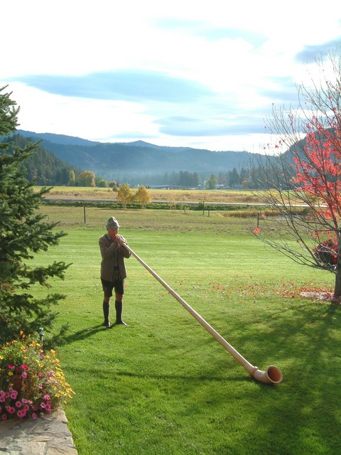 Leavenworth, WA: Bob at B&B