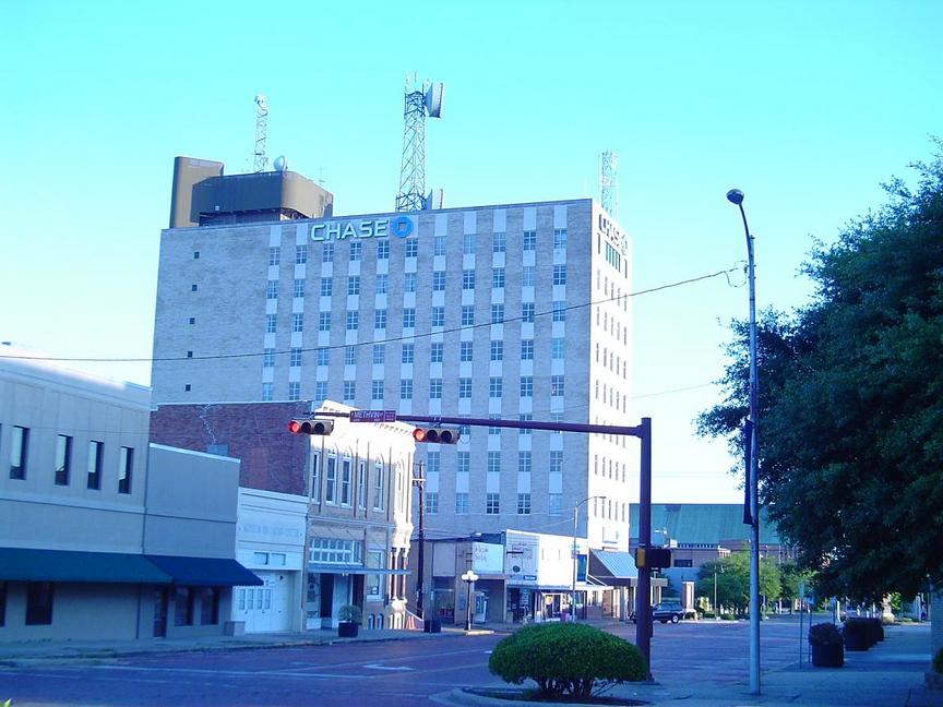 Longview, TX: Downtown Longview