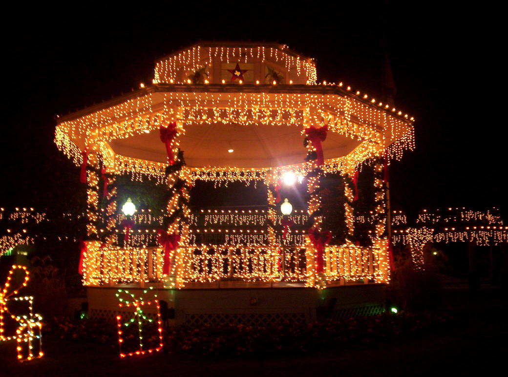 Grapevine, TX: Liberty Park - Downtown