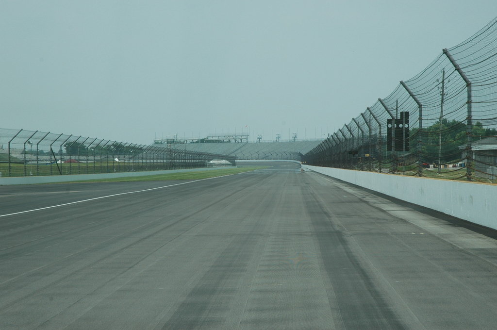 Indianapolis, IN: Indy Motor Speedway