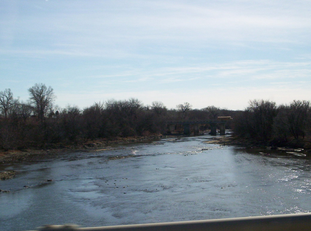 Wichita, KS: Arkansas River