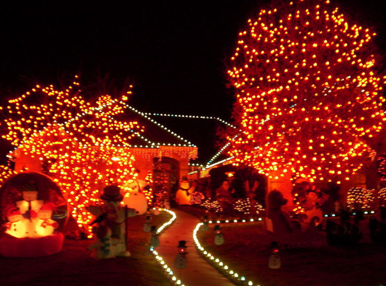 Denton, TX: Christmas 2005