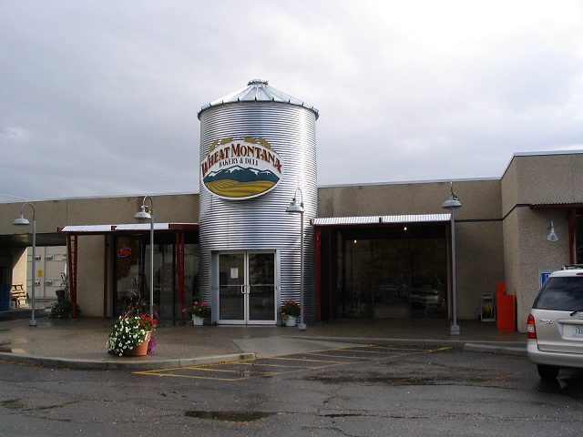 Whitefish, MT: Wheat Montana Bakery