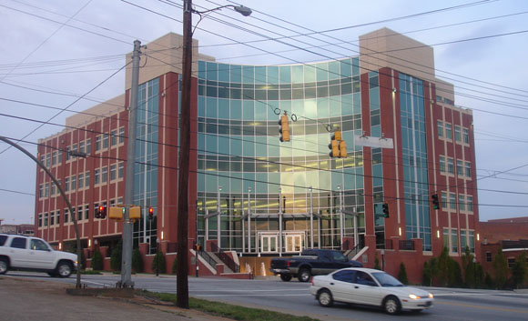 Spartanburg, SC: QS1 Data Systems regional headquarters