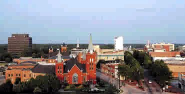 Fayetteville, NC: Downtown Fayetteville, NC