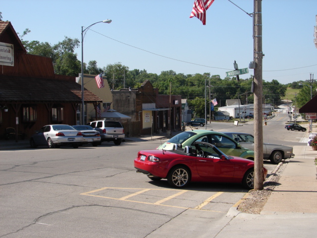 Elkhorn, NE: Valley city