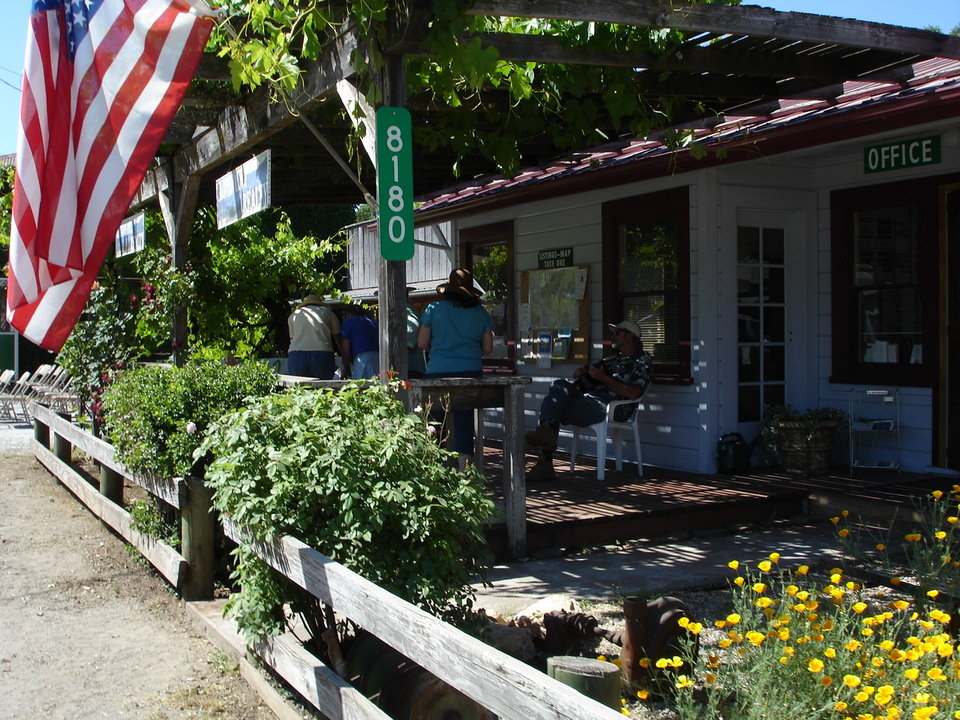 Mountain Ranch, CA Center of Town photo, picture, image (California