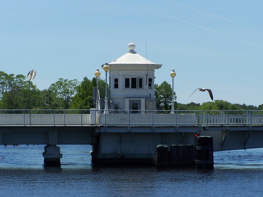 Pocomoke City, MD: Pocomoke ity Bridge