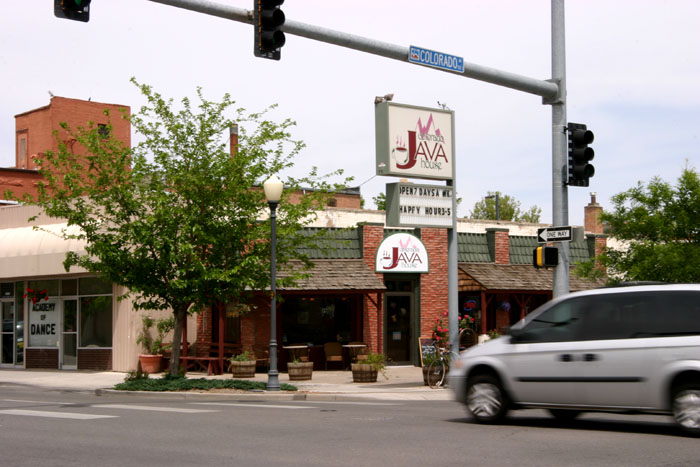 Grand Junction, CO: Colorado Java House