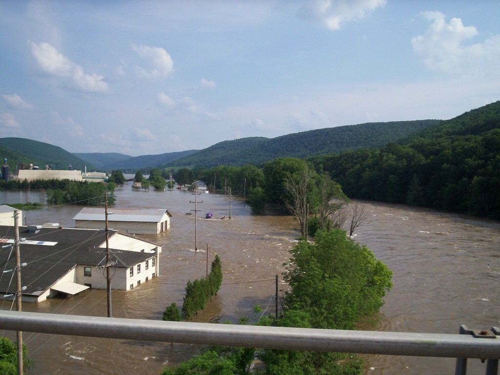 Deposit, NY Down by the old Indian Country plant photo, picture