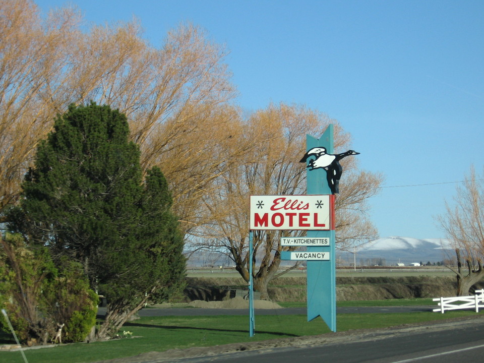 Tulelake, CA: Tulelake Motel