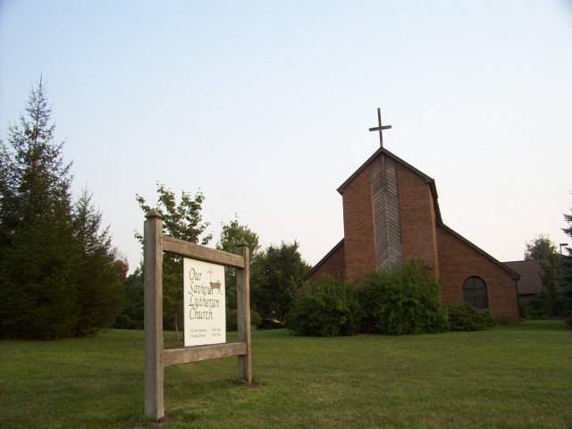 Christiansburg, VA: Our Saviour Lutheran Church, Christiansburg, VA