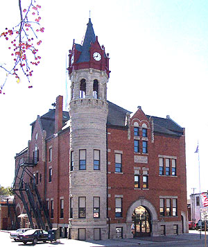 Stoughton, WI: City Hall