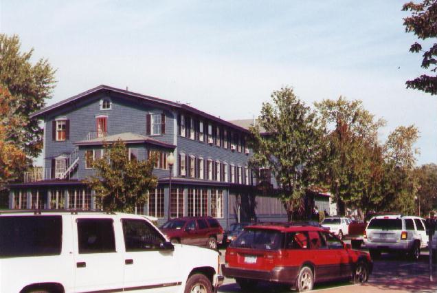 Skaneateles, NY: The Sherwood Inn