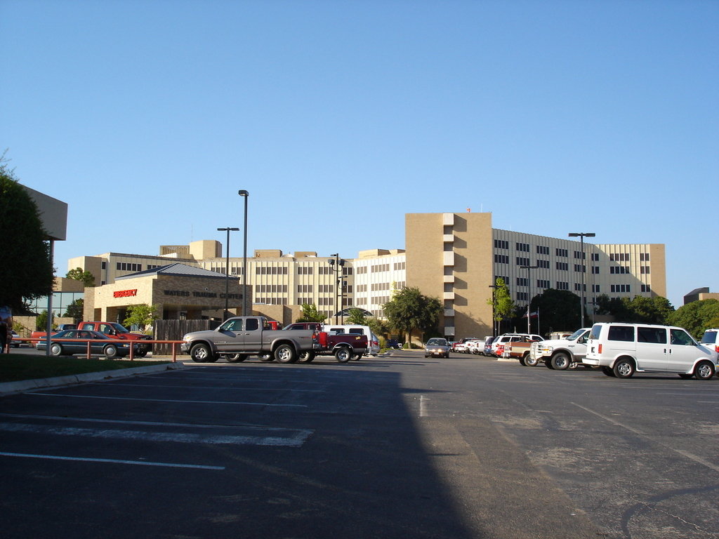 Abilene, TX Hendrick Medical Center photo, picture, image (Texas) at