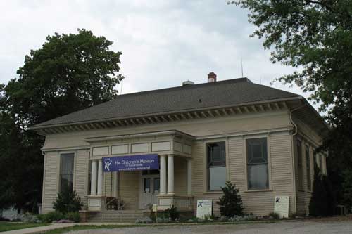 Edwardsville, IL: Edwardsville Children's Museum