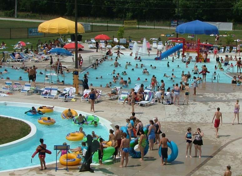 Kankakee, IL: Splash Valley