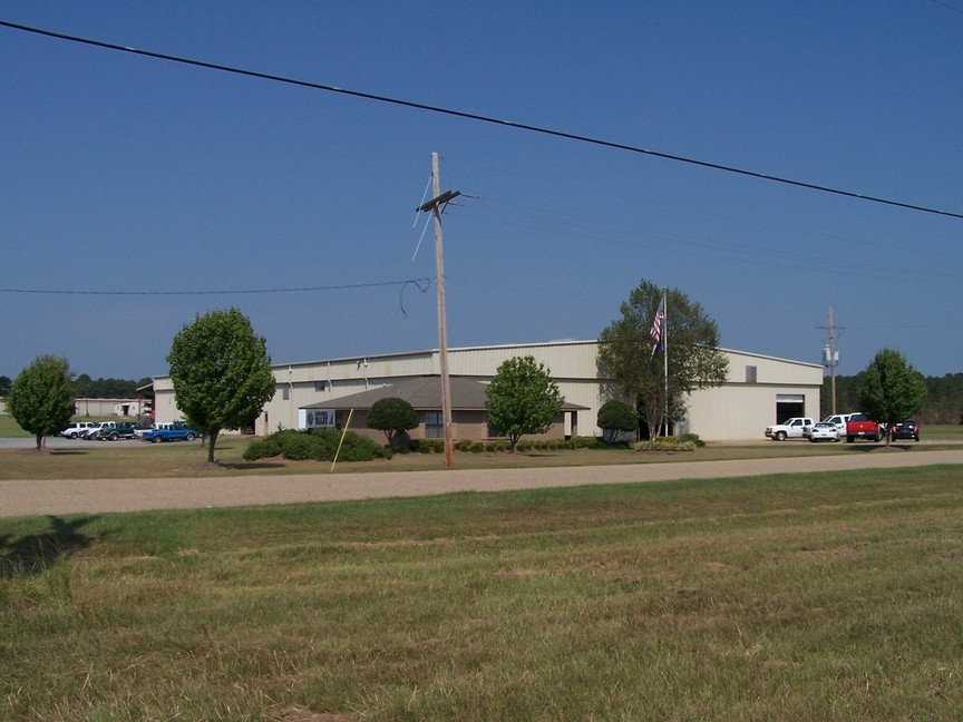 Bastrop, LA: Coulter Industrial Park