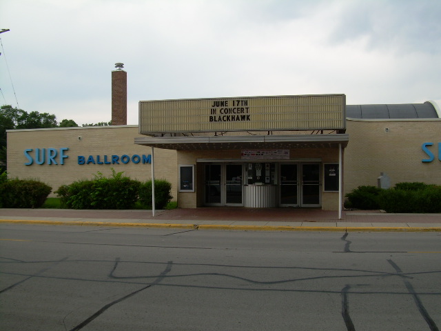 Clear Lake, IA : Surf Ballroom photo, picture, image (Iowa) at city