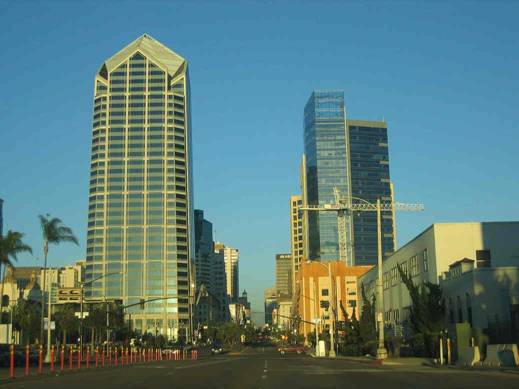 San Diego, CA: San Diego 2005