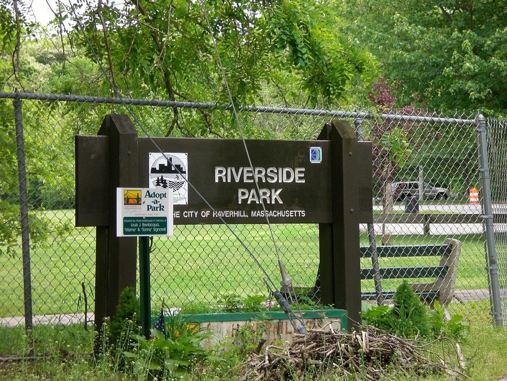 Haverhill, MA: Riverside Park