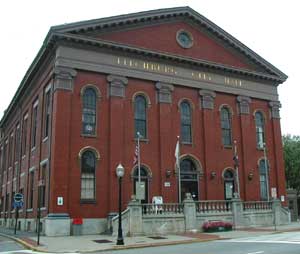 Fitchburg, MA : City Hall Main Street Fitchburg MA photo, picture ...