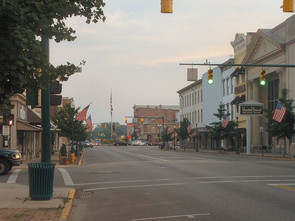 Urbana, OH: Cinema