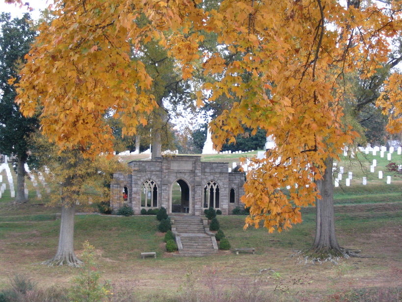 Raleigh, NC: Historic Oakwood Cemetery