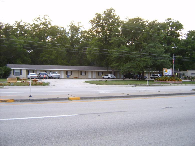 Waldo, FL: Tropix Inn Motel