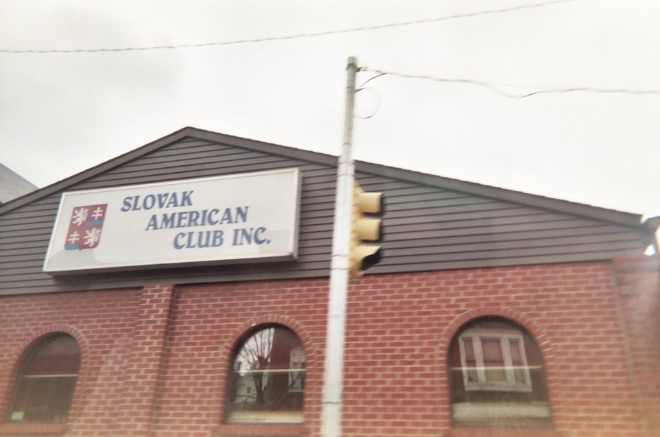 Tarentum, PA: The Tarentum Slovak American Club, July 2006
