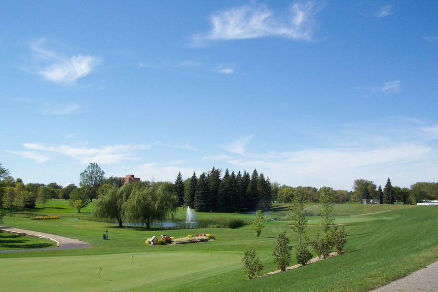 Wahpeton, ND: Bois de Sioux Golf Course