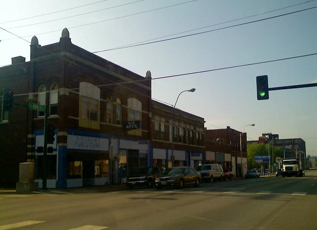 Joplin, MO: S. Main St.