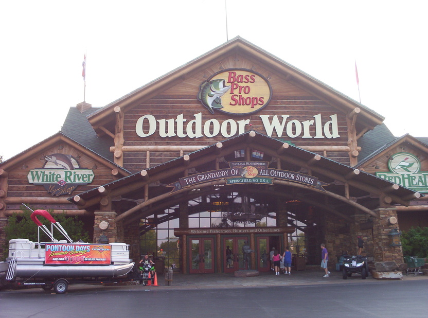 Springfield, MO Bass Pro Main Store photo, picture, image (Missouri