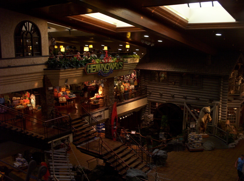 Springfield, MO: Bass Pro Main Store