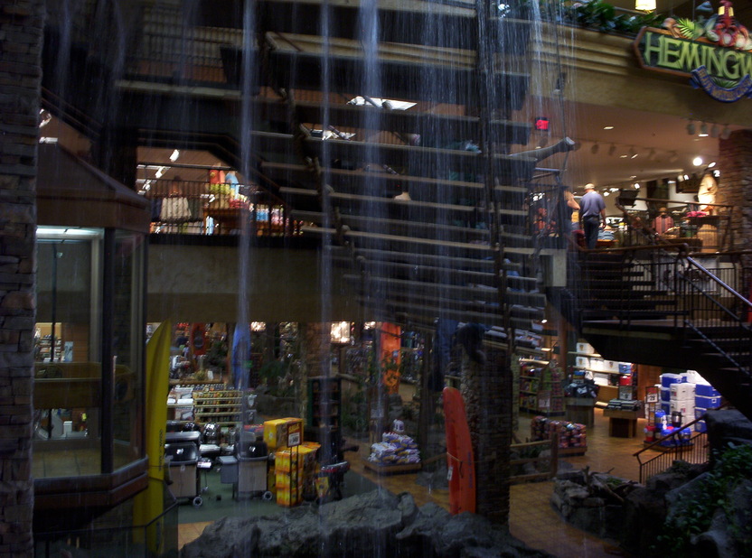 Springfield, MO: Bass Pro Main Store