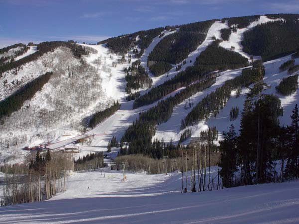 Avon, CO: Avon Ski Area