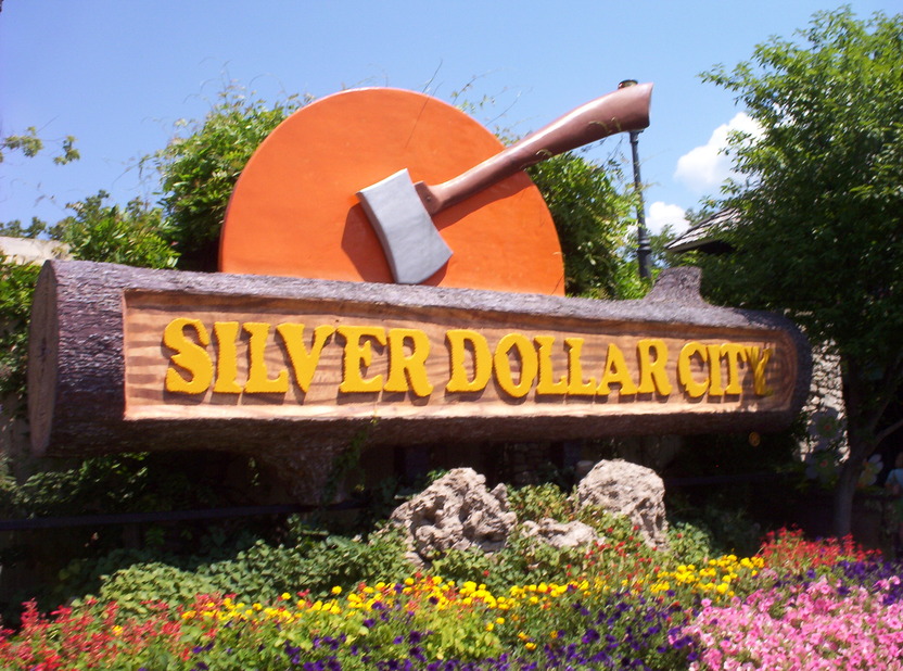 Branson, MO: Silver Dollar City