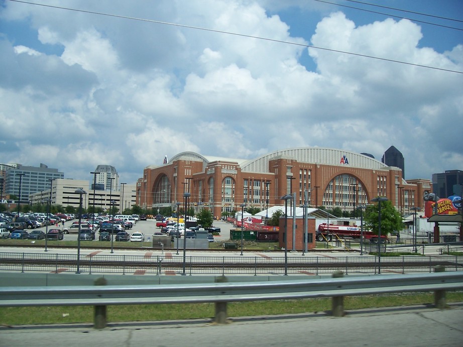 Dallas, TX: American Airlines Center