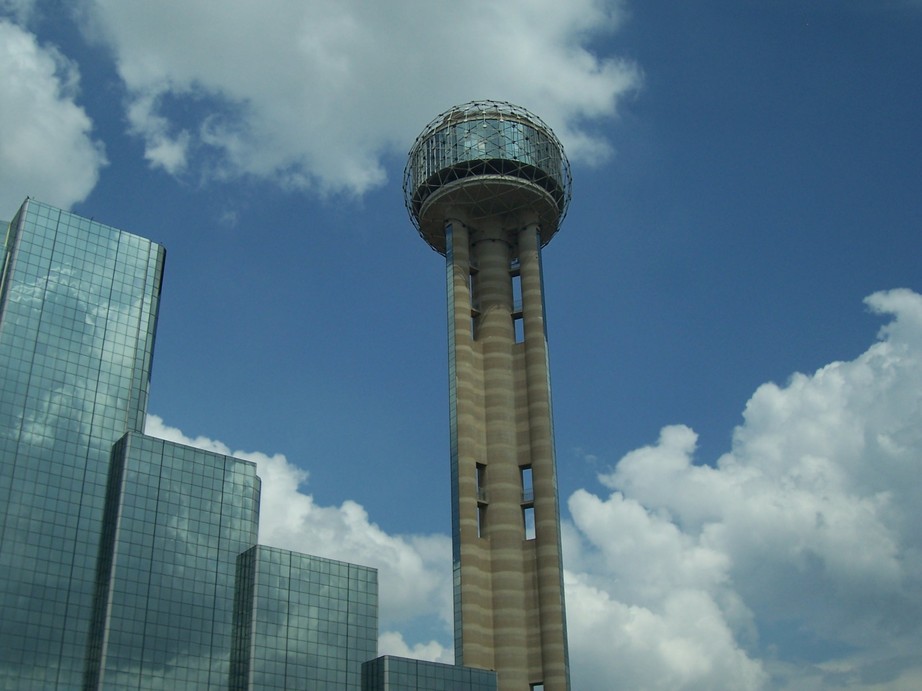 Dallas, TX: Reunion Tower