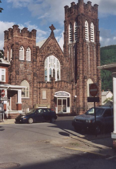 Renovo, PA: First United Methodist Church,Renovo Pa.