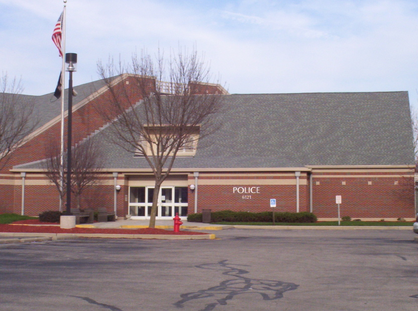 Huber Heights, OH: Huber Heights Police Division Building