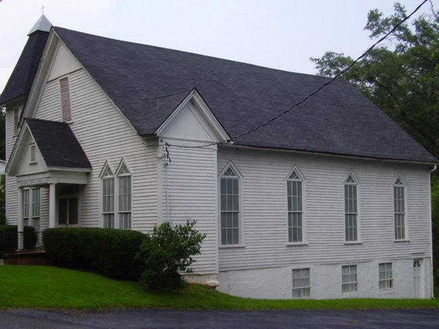 North High Shoals, GA: High Shoals Christian Church