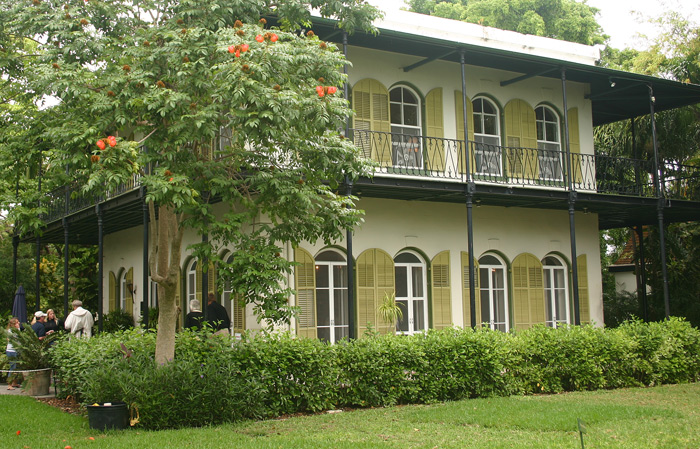 Key West, FL: KW Hemingway House