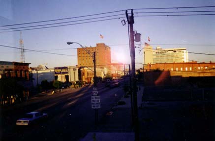 Fort Smith, AR: Looking at Garrison Avenue