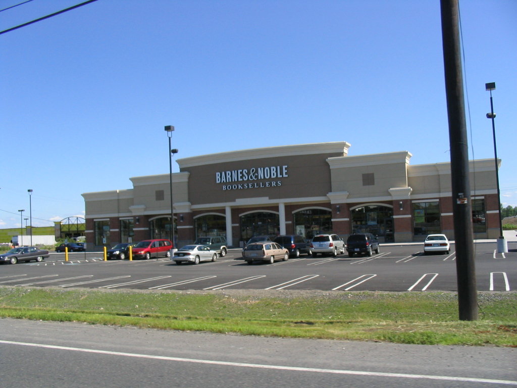 Clay, NY: Barnes & Noble in the Town of Clay in suburban Syracuse